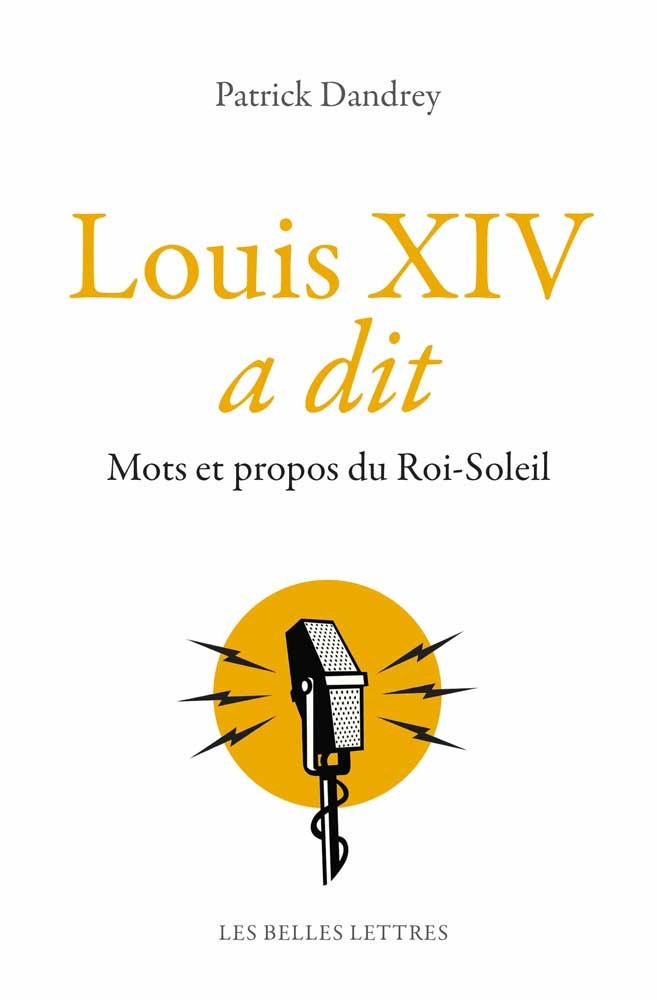 Louis XIV en paroles