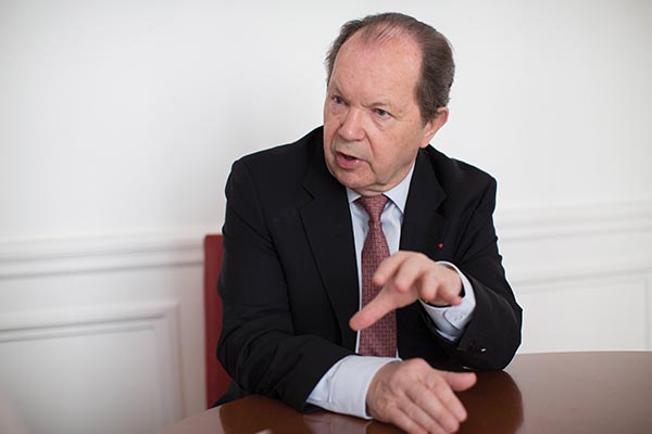 Philippe Bilger : « La sécurité est enfin une priorité »