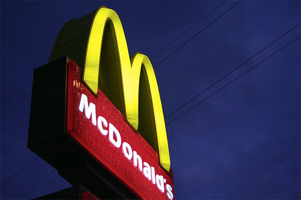 « McDonald’s joue un rôle clé dans la société »