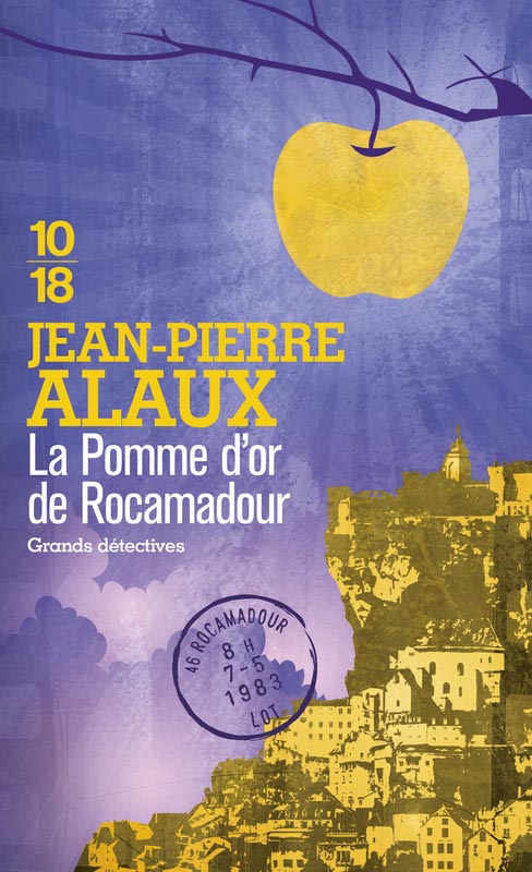 La pomme d’or de Rocamadour