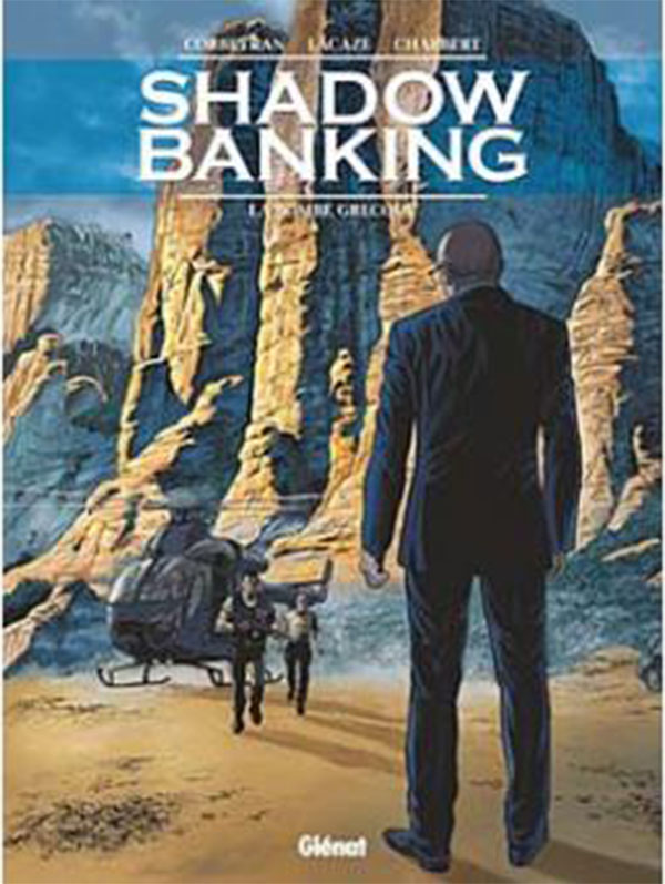Shadow banking