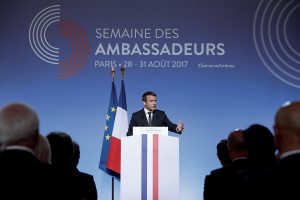 Macron face au terrorisme - Politique Magazine