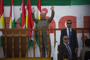 Massoud Barzani - Politique Magazine