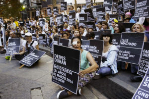 Manifestation d’opposants à Caracas - Politique Magazine