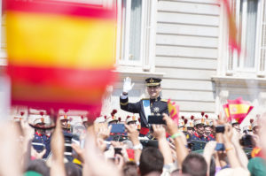Madrid : le Couronnement de Roi Felipe VI - Politique Magazine