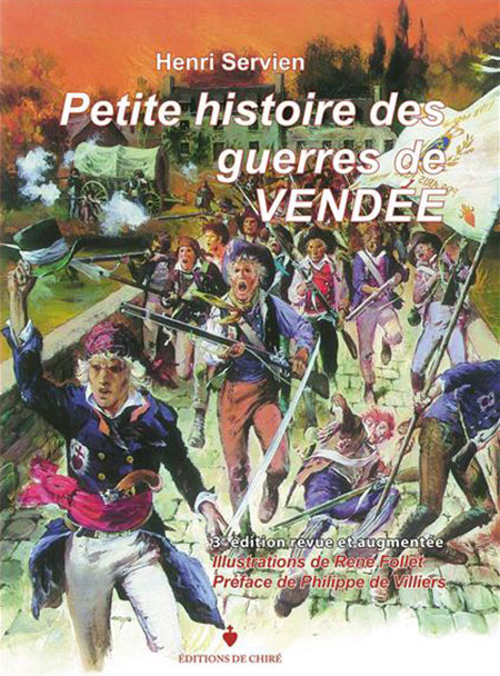 Petite histoire des guerres de Vendée