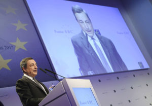 Mario Draghi - Politique Magazine