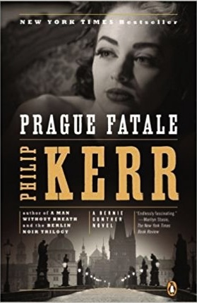 Livres. Prague fatale, Les Ombres de Katyn.