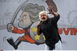Beppe Grillo : il n’est plus là mais son parti continue. Politique magazine