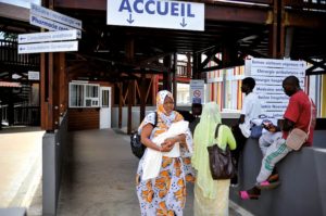 La maternité de Mamoudzou a effectué 9 674 accouchements en 2017. Politique magazine