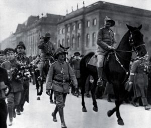 Heia Safari ! Général von Lettow-Vorbeck, du Kilimanjaro aux combats de Berlin (1914-1920). Politique magazine