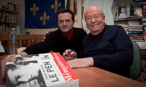 Politique MagazineTel qu’en lui-même… Jean-Marie Le Pen écrit ses