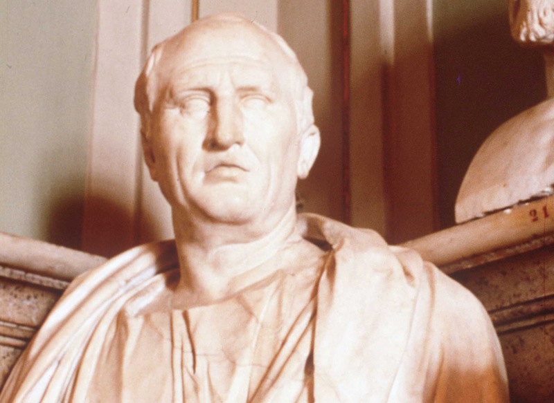 Cicero redivivus