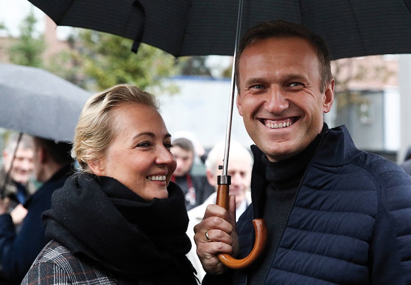Navalny : l’envers du décor