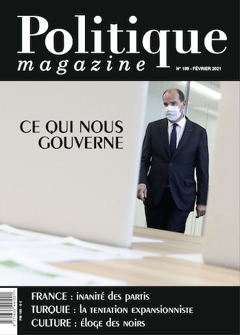 Politique Magazine n°199