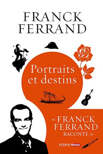 Franck Ferrand persiste et signe
