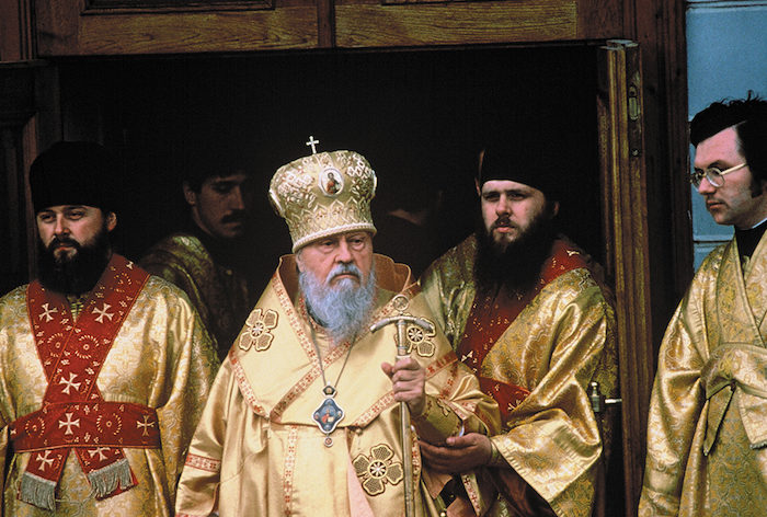 L’Église orthodoxe et la Perestroïka 