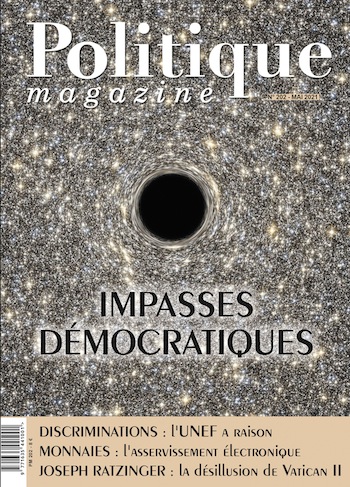Politique Magazine n° 202