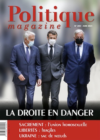 Politique Magazine n° 203