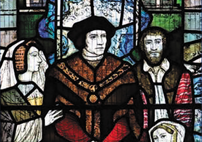 Thomas More et notre aujourd’hui