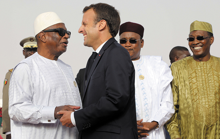 Le mirage africain d’Emmanuel Macron