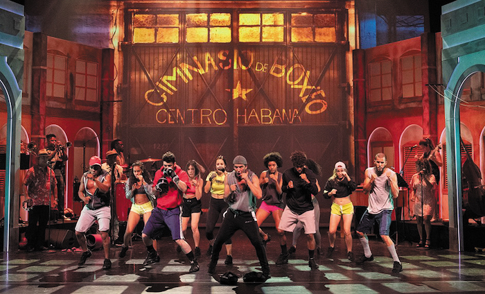 Indigo Productions présente le spectacle musical Soy de Cuba-Viva la vida !