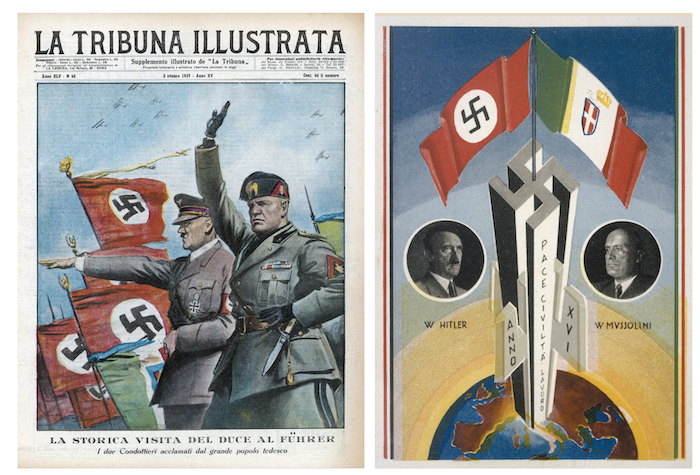 Fascisme, nazisme et Europe