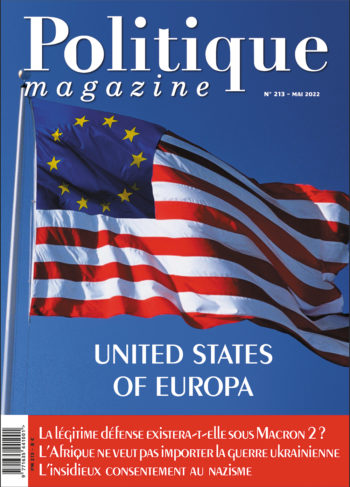 Politique Magazine n° 213