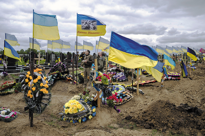 Aide à l’Ukraine : quels sont nos buts de guerre ?