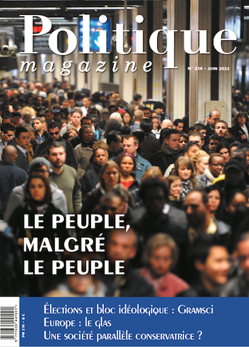 Politique Magazine n° 214