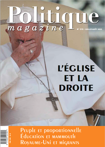 Politique Magazine n° 215