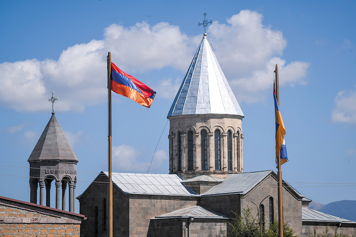 Pour l’Arménie