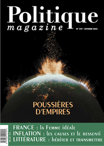 Politique Magazine n° 217
