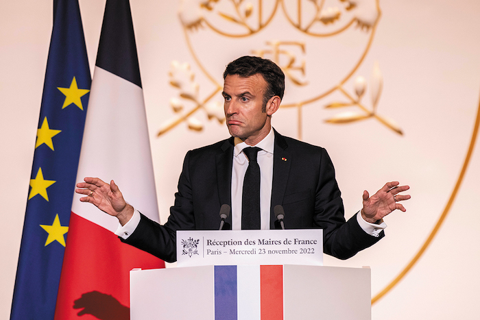 Macron, la fin ?