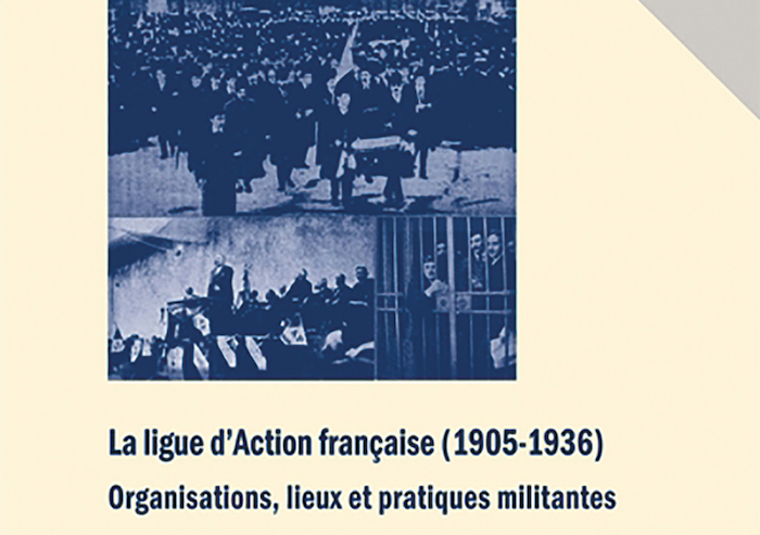 Une ligue, pour quoi faire ? L’Action française (1905-1936)