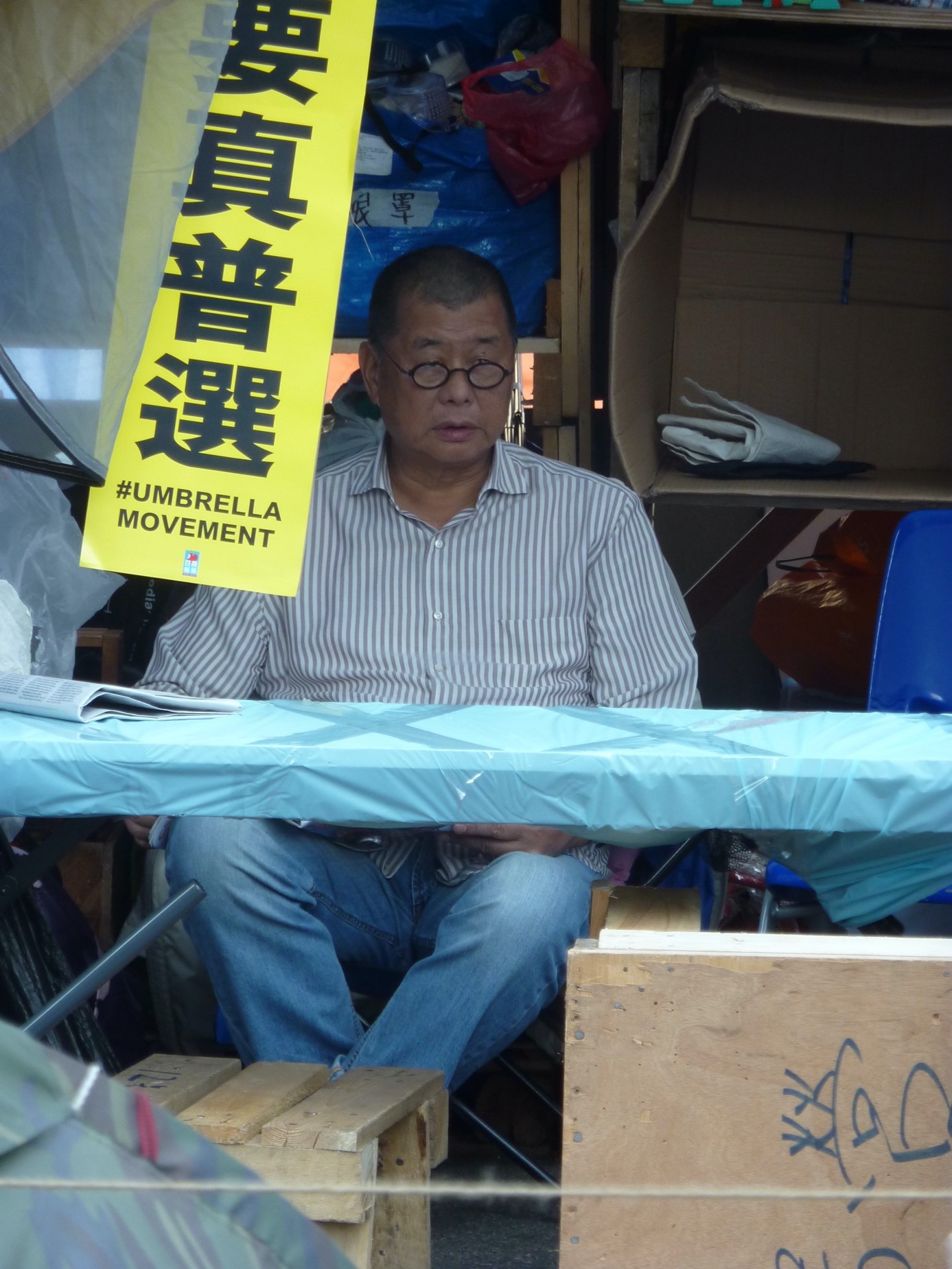 Jimmy Lai, l’inclassable dissident qui dérange Xi Jinping.