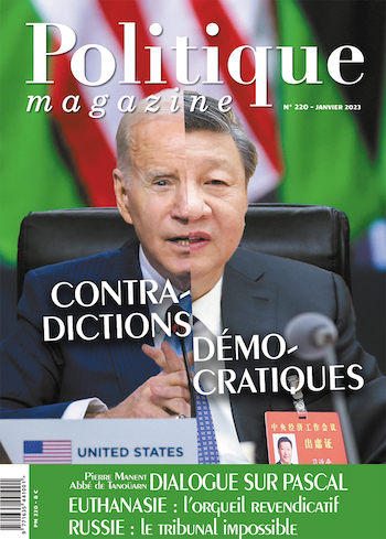 Politique Magazine n° 220