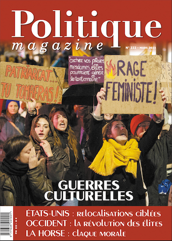 Politique Magazine n° 222