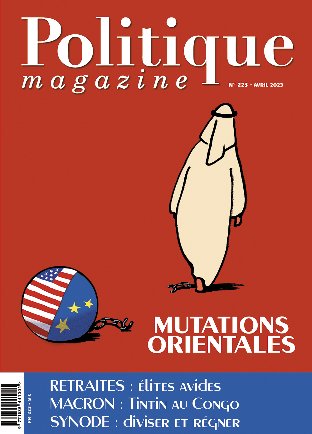 Politique Magazine n° 223