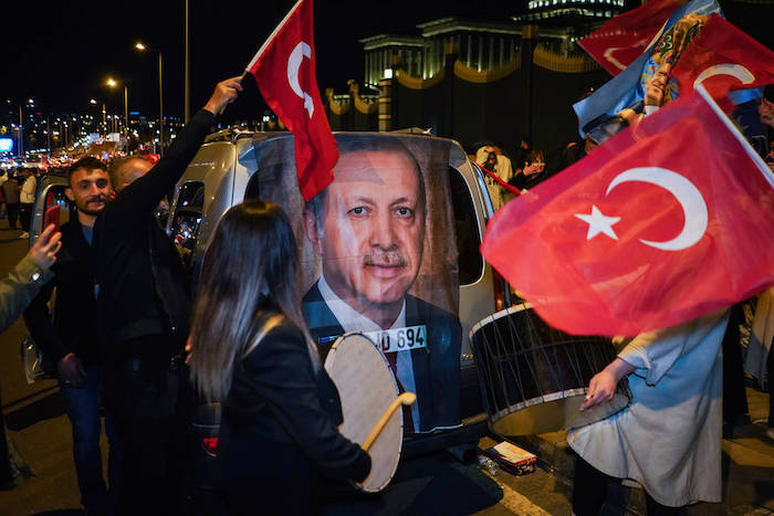 la victoire d’Erdogan