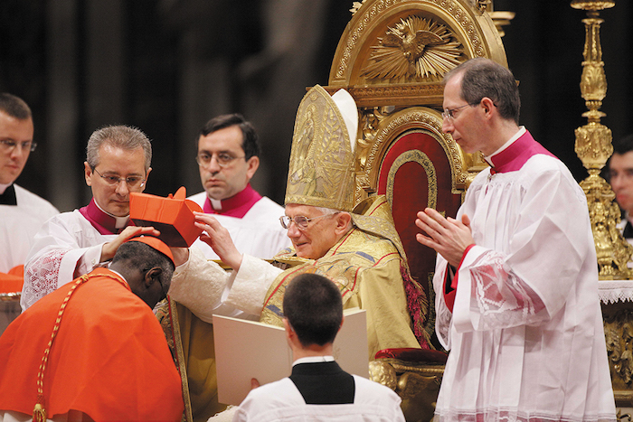 Benoît XVI : l’hommage du Cardinal Sarah
