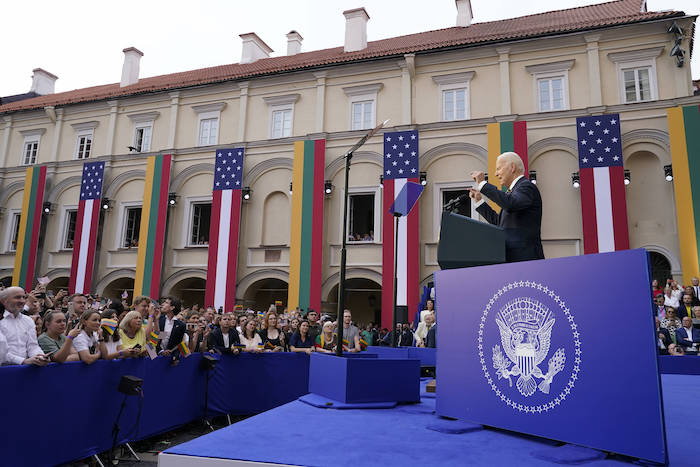 Le sommet de Vilnius, enjeux apparents et réels