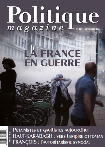 Politique Magazine n° 229