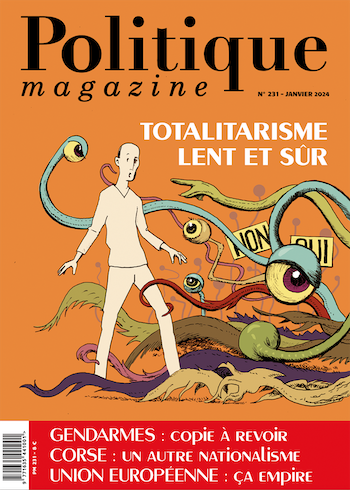 Politique Magazine n° 231