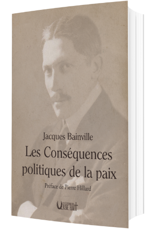 « Jacques Bainville éclaire l’actualité géopolitique ». Sylvain Durain reçoit Pierre Hillard