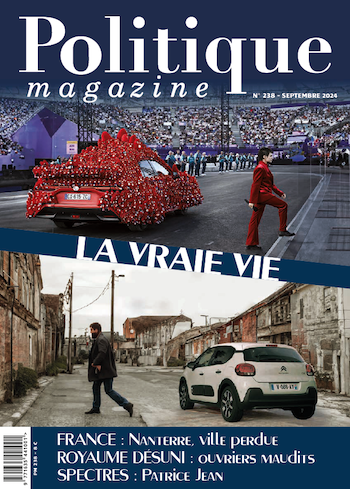 Politique Magazine n° 238