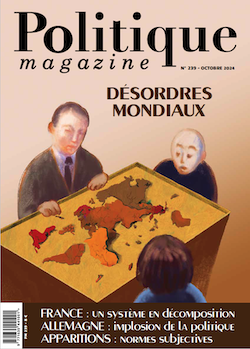 Politique Magazine n° 239