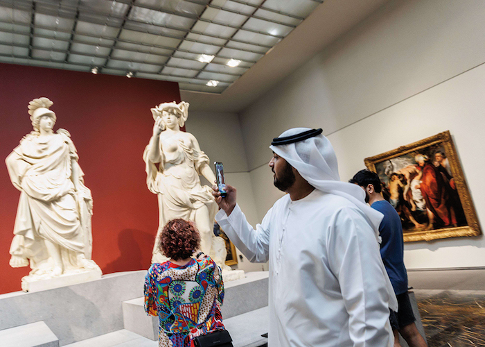 Louvre Abu Dhabi : musée ou mirage ?