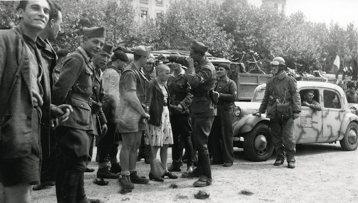 Il y a 80 ans, c’était « l’épuration »