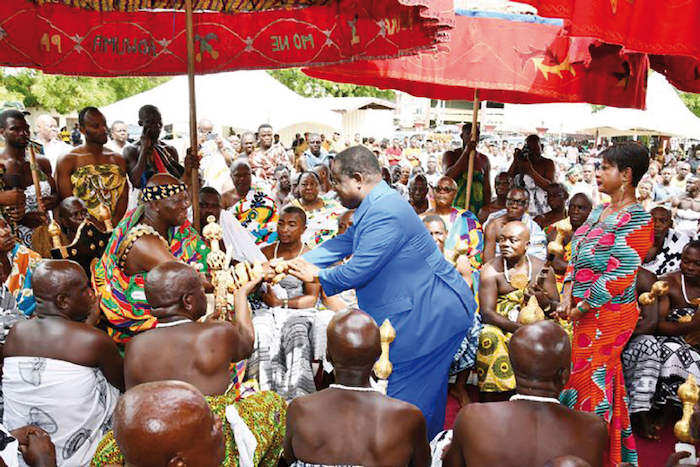 En Côte d’Ivoire, une monarchie au centre des querelles politiques